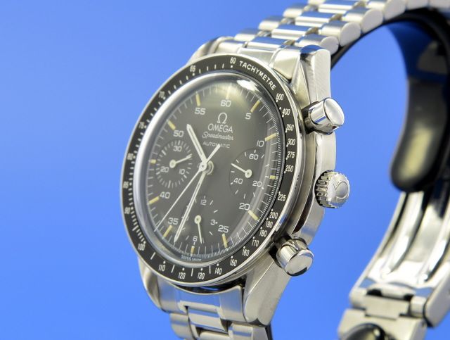 Omega Speedmaster Reduced Automatik