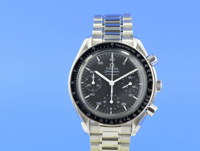 Omega Speedmaster Reduced Automatik