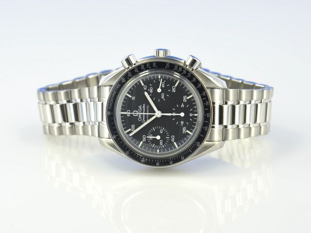 Omega Speedmaster Reduced Automatik