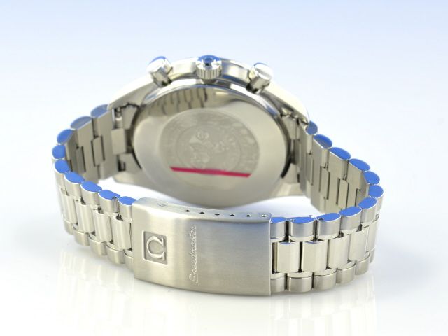 Omega Speedmaster Reduced Chronograph