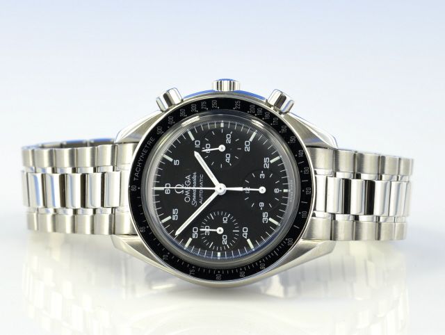 Omega Speedmaster Reduced Chronograph