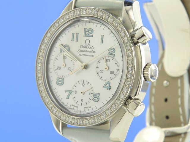 Omega Speedmaster Reduced Lady