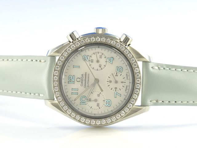 Omega Speedmaster Reduced Lady