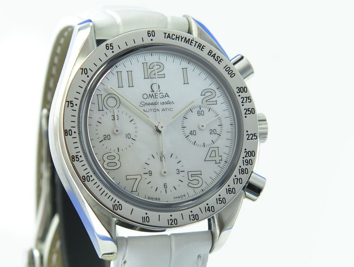 Omega Speedmaster Reduced Lady