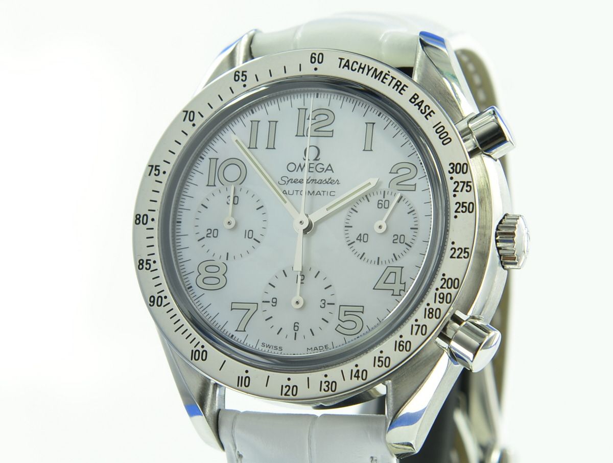Omega Speedmaster Reduced Lady