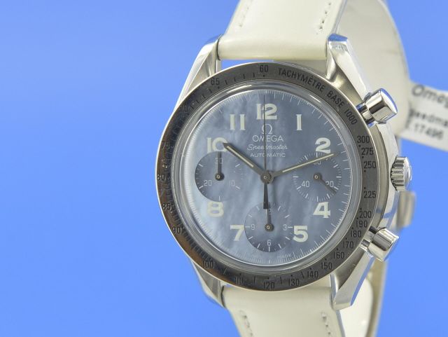 Omega Speedmaster Reduced Lady