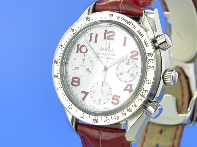 Omega Speedmaster Reduced Lady