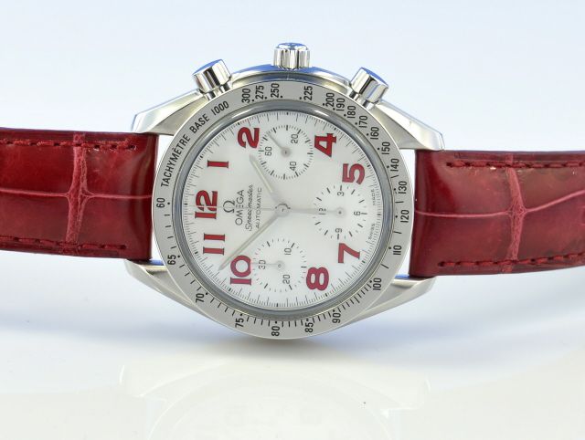 Omega Speedmaster Reduced Lady