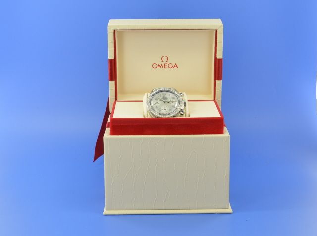 Omega Speedmaster Reduced Lady