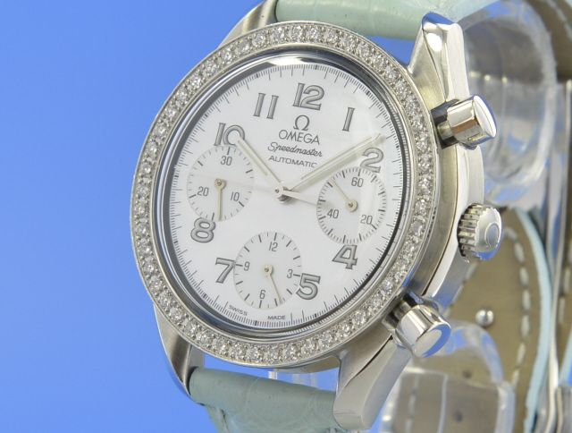 Omega Speedmaster Reduced Lady