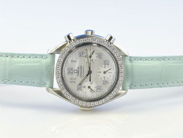 Omega Speedmaster Reduced Lady