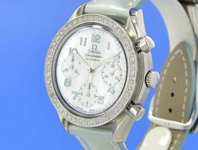 Omega Speedmaster Reduced Lady