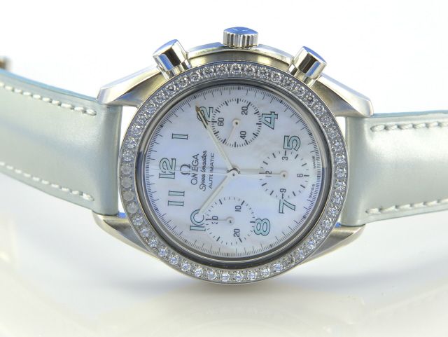 Omega Speedmaster Reduced Lady