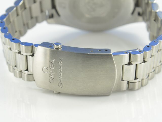 Omega Speedmaster Reduced Saphirglas 39 mm