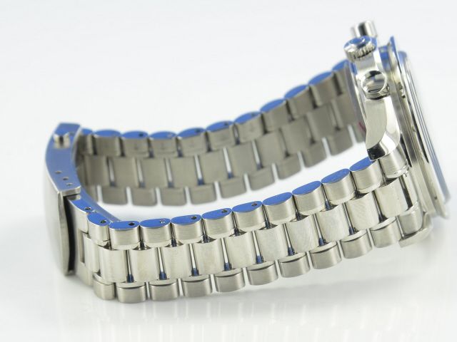 Omega Speedmaster Reduced Saphirglas 39 mm