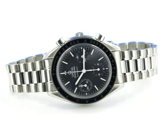 Omega Speedmaster Reduced Saphirglas 39 mm