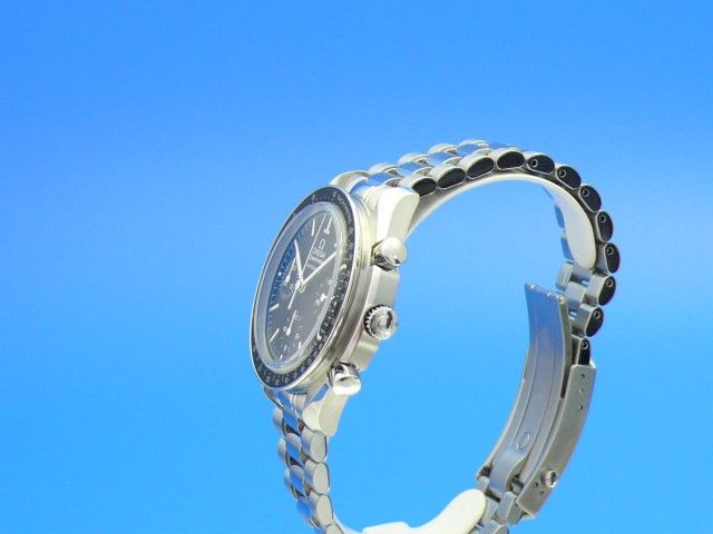Omega Speedmaster Reduced Saphirglas