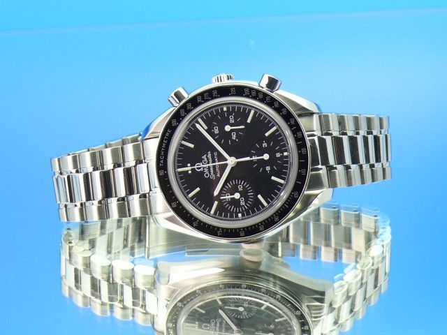 Omega Speedmaster Reduced Saphirglas