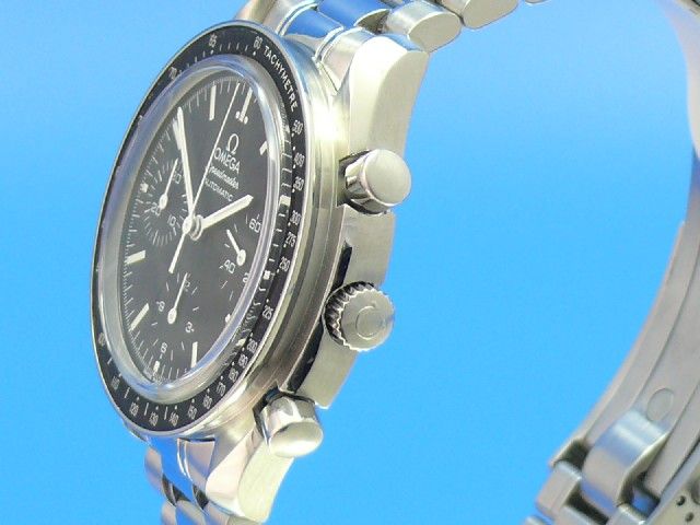 Omega Speedmaster Reduced Saphirglas