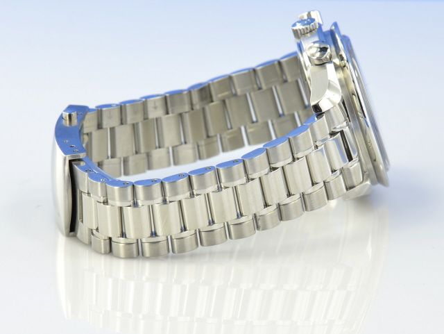 Omega Speedmaster Reduced Saphirglass