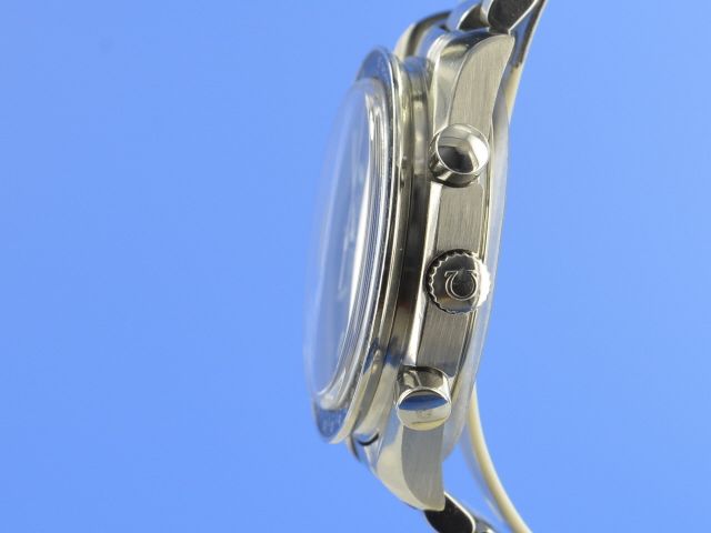 Omega Speedmaster Reduced Sapirglas