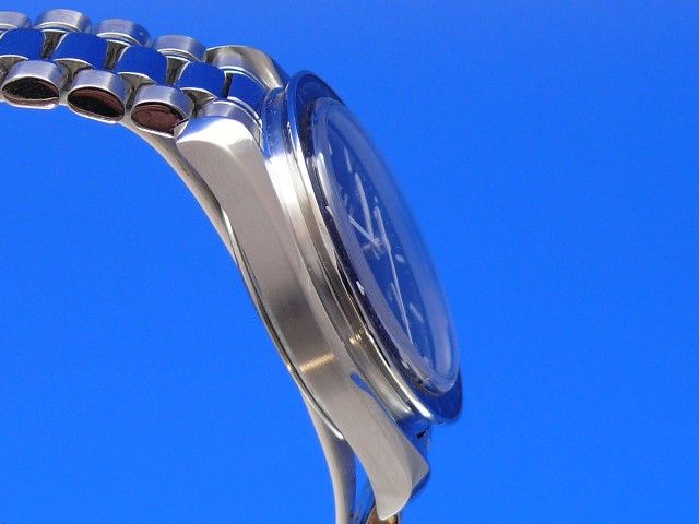 Omega Speedmaster Reduced Spahirglas