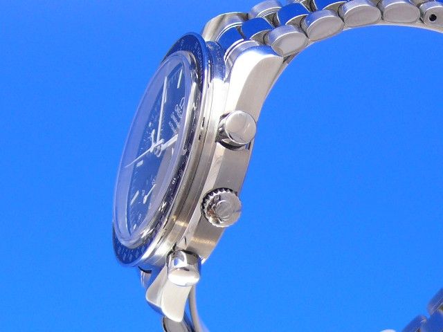 Omega Speedmaster Reduced Spahirglas