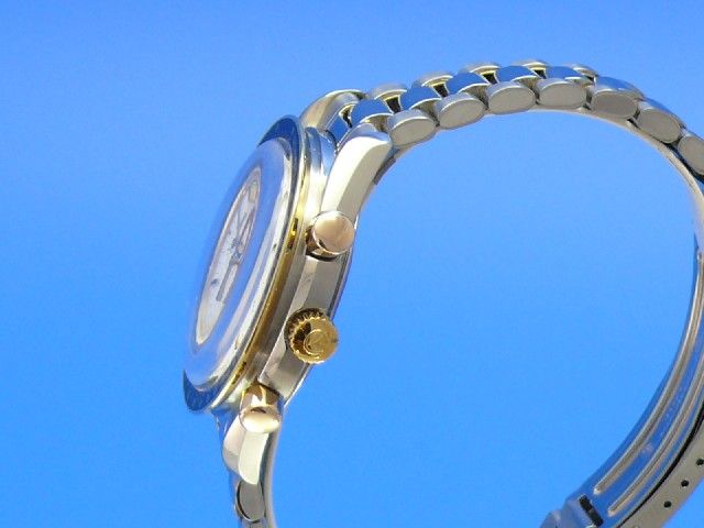 Omega Speedmaster Reduced Stahl/Gold