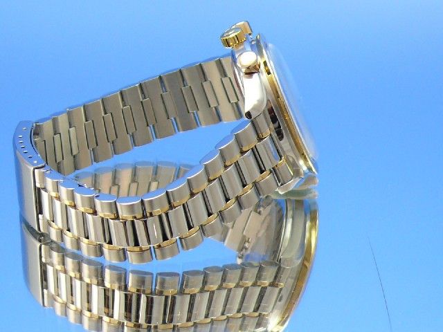 Omega Speedmaster Reduced Stahl/Gold