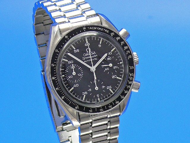 Omega Speedmaster Reduced