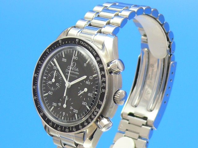 Omega Speedmaster Reduced