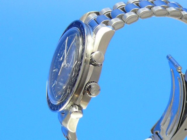 Omega Speedmaster Reduced