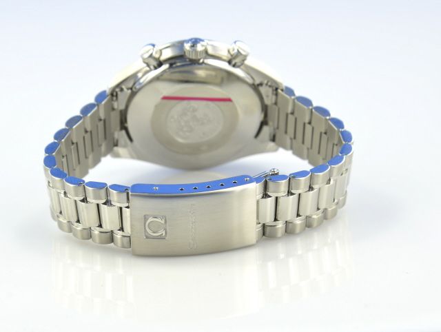 Omega Speedmaster Reduced