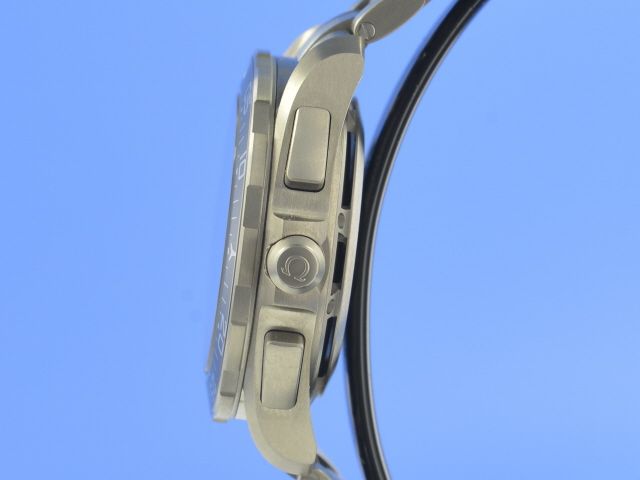 Omega Speedmaster Skywalker X-33