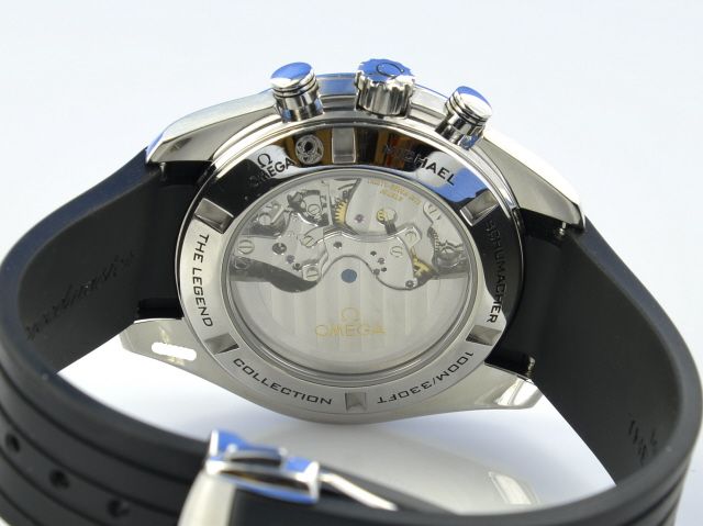 Omega Speedmaster The Legend Michael Schumacher