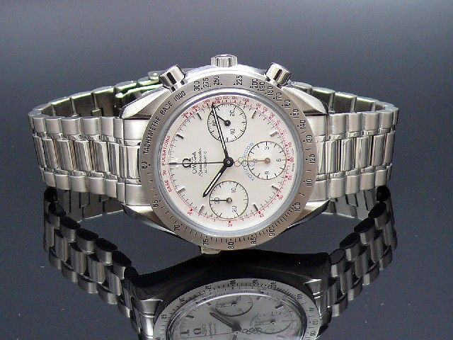 Omega Speedmaster Torino Olympic