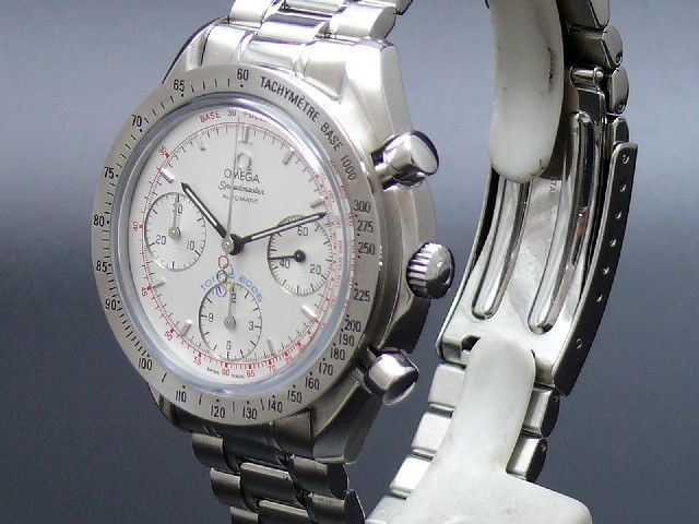 Omega Speedmaster Torino Olympic