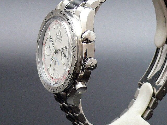 Omega Speedmaster Torino Olympic