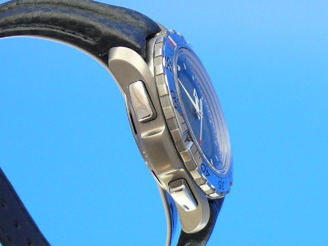 Omega Speedmaster X-33