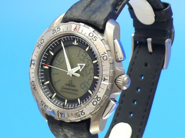 Omega Speedmaster X-33