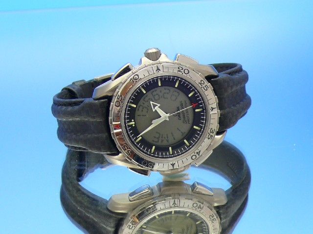 Omega Speedmaster X-33