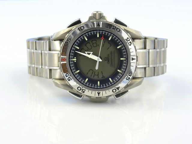 Omega Speedmaster X-33