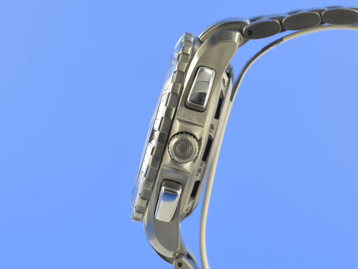 Omega Speedmaster X-33