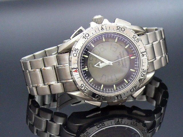 Omega Speedmaster X33