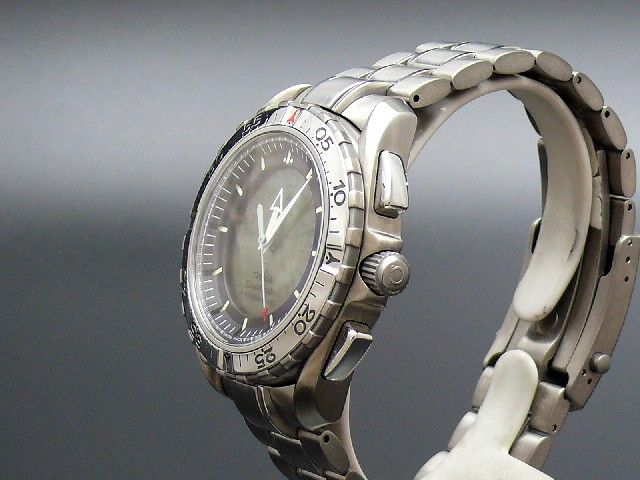 Omega Speedmaster X33