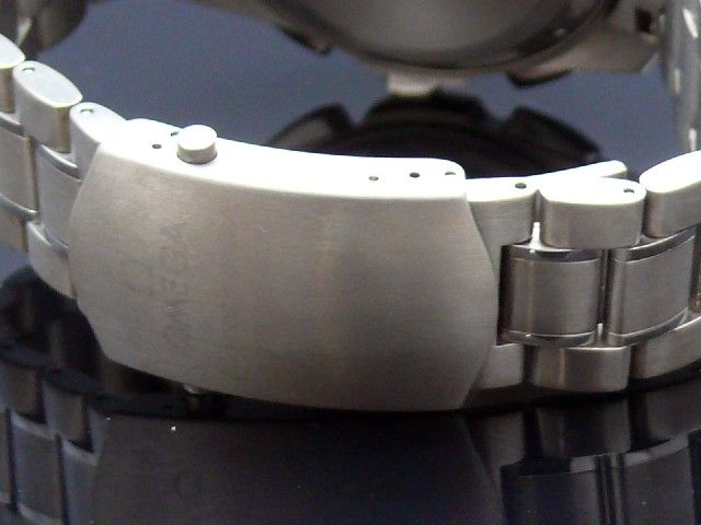 Omega Speedmaster X33