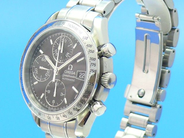 Omega Speedmaster Date Chronograph