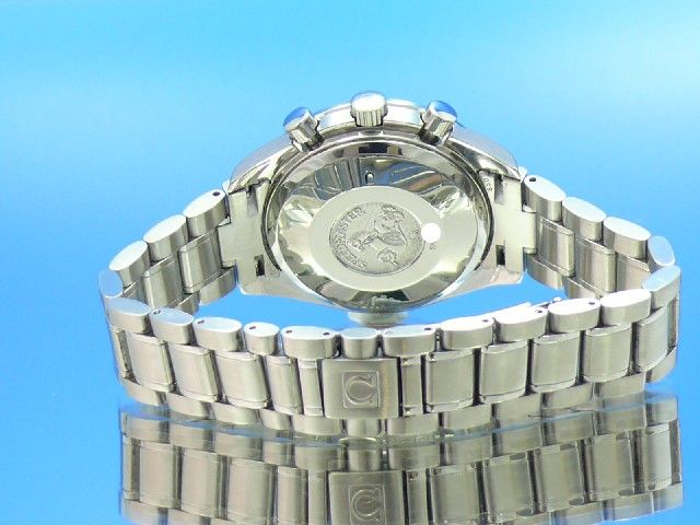 Omega Speedmaster Date Chronograph