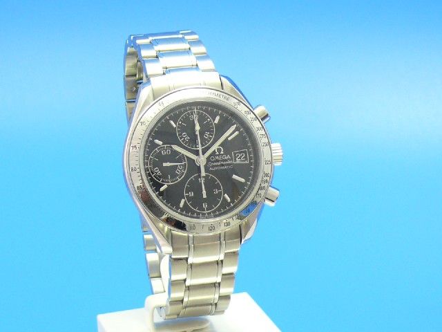 Omega Speedmaster Date Chronograph