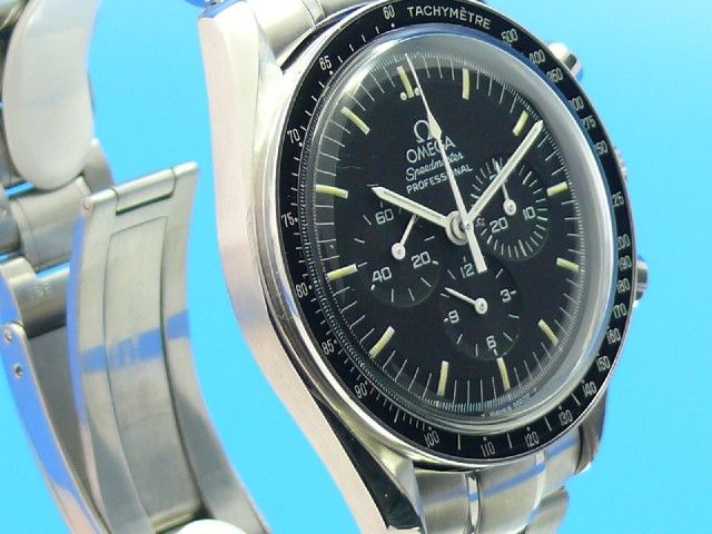 Omega Speedmaster Moonwatch